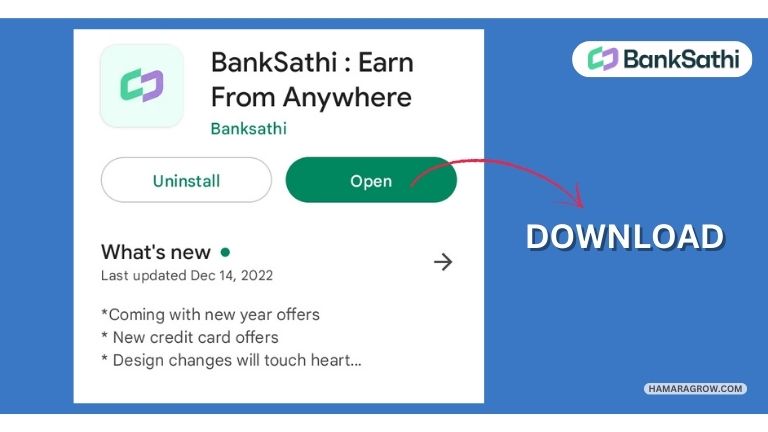 Banksathi app download